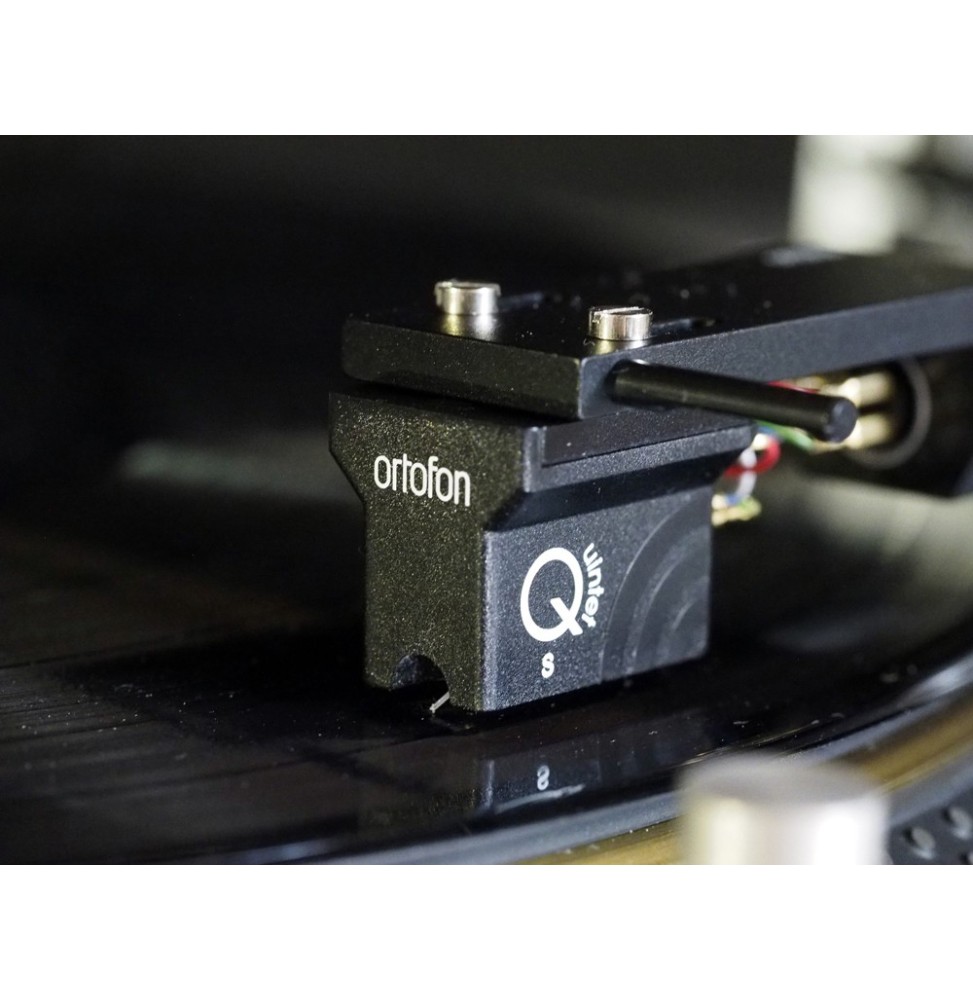 MC QUINTET BLACK S aus der MC QUINTET-SERIE von Ortofon