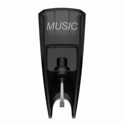 CONCORDE MUSIC BLACK aus der CONCORDE MUSIC SERIE von ORTOFON