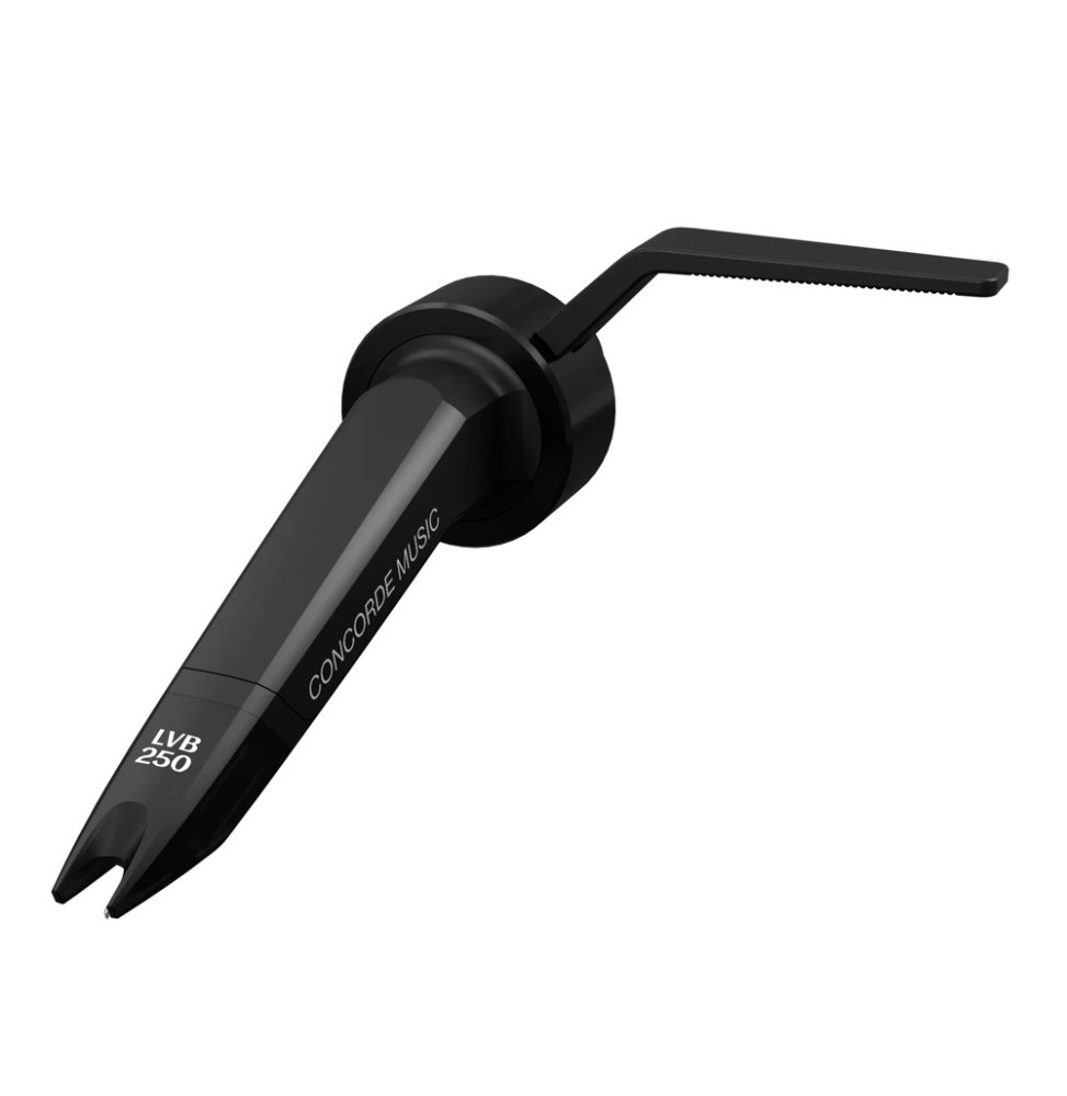 CONCORDE MUSIC BLACK LVB 250 aus der CONCORDE MUSIC SERIE von ORTOFON