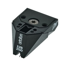 2MR BLACK LVB 250 aus der 2MR Serie von ORTOFON