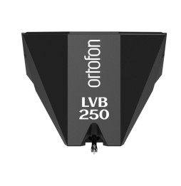 2MR BLACK LVB 250 aus der 2MR Serie von ORTOFON
