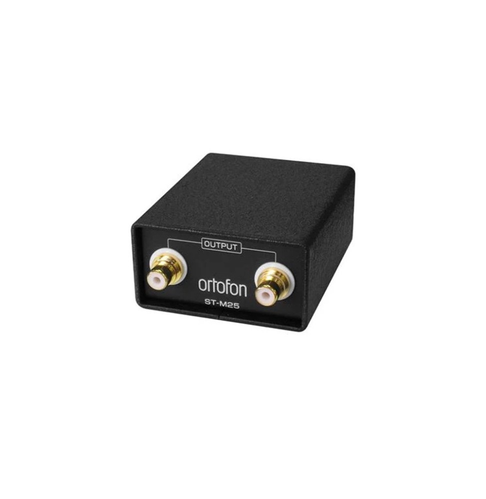 ST-M25 Step-up Transformator von Ortofon