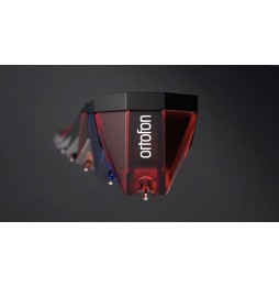2M RED STANDARD aus der 2M-Serie von Ortofon