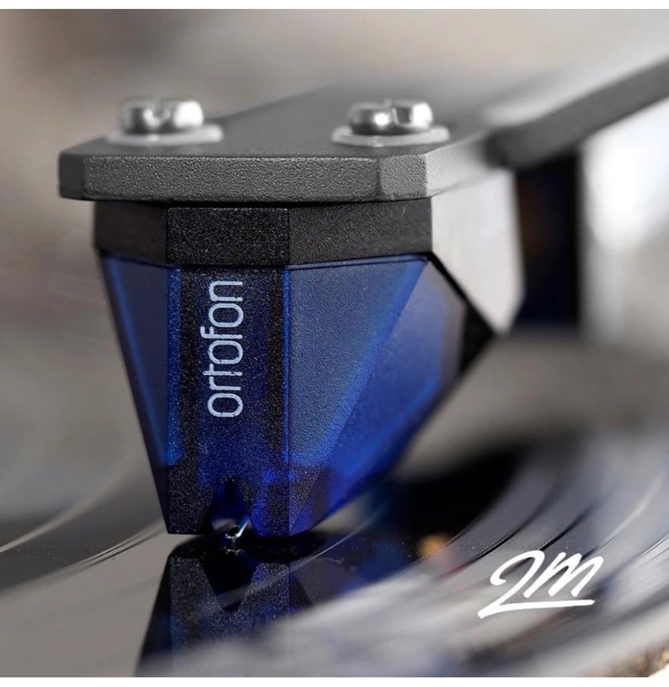2M BLUE aus der 2M-Serie von Ortofon
