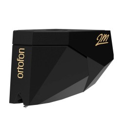 2M BLACK aus der 2M-Serie von Ortofon