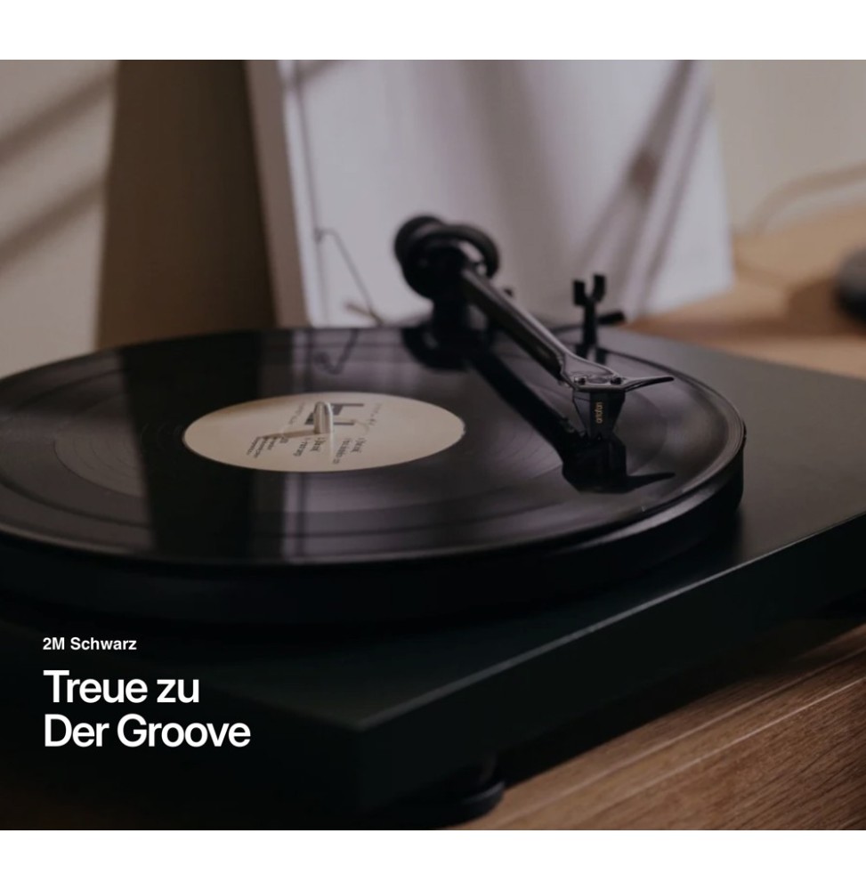 2M BLACK aus der 2M-Serie von Ortofon