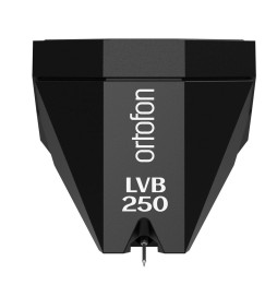 2M BLACK LVB 250 aus der 2M-Serie von Ortofon