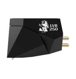 2M BLACK LVB 250 aus der 2M-Serie von Ortofon