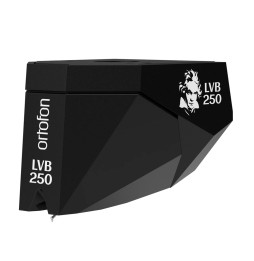 2M BLACK LVB 250 aus der 2M-Serie von Ortofon