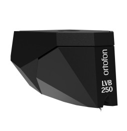 2M BLACK LVB 250 aus der 2M-Serie von Ortofon