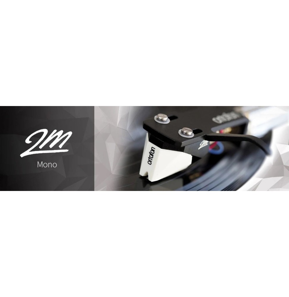 2M MONO aus der 2M-Serie von Ortofon