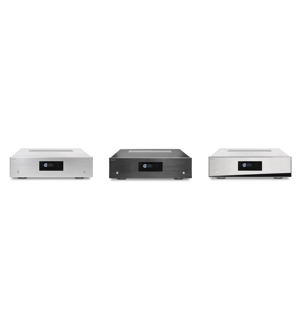 AVM Evolution - PH 5.3