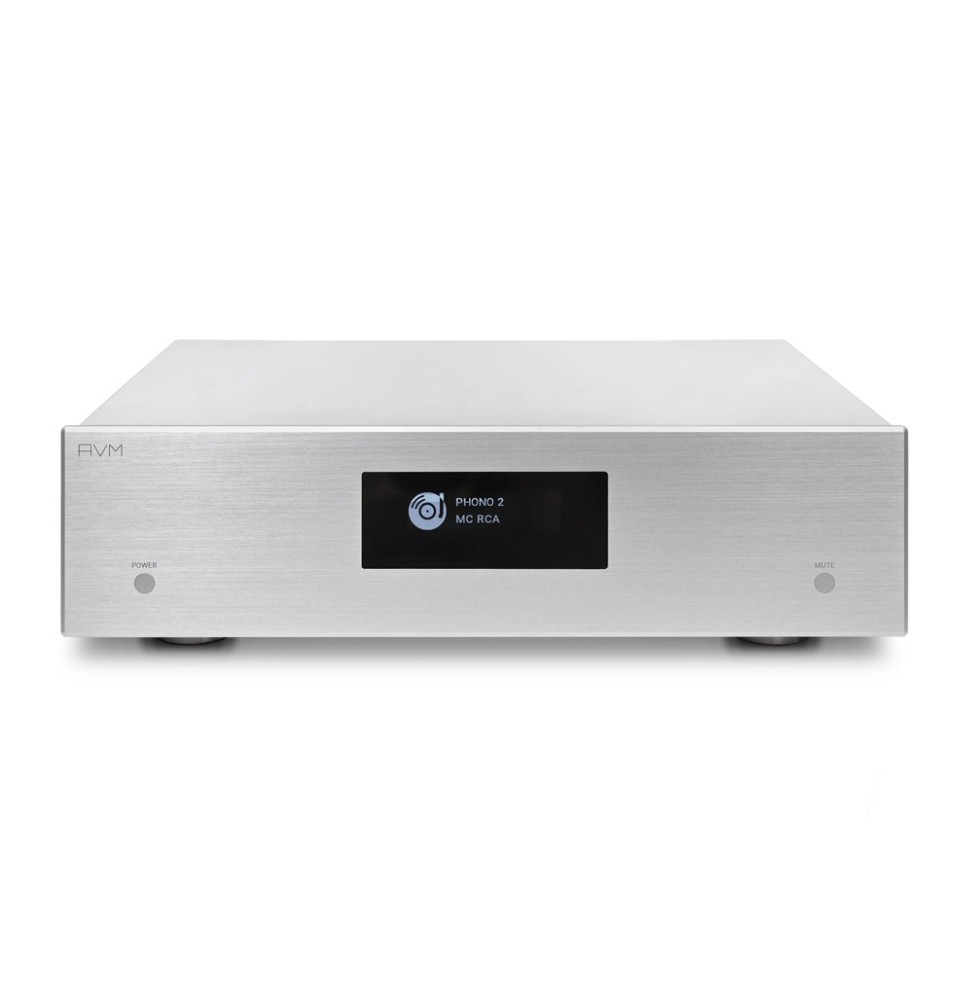 AVM Evolution - PH 3.3 - Silver