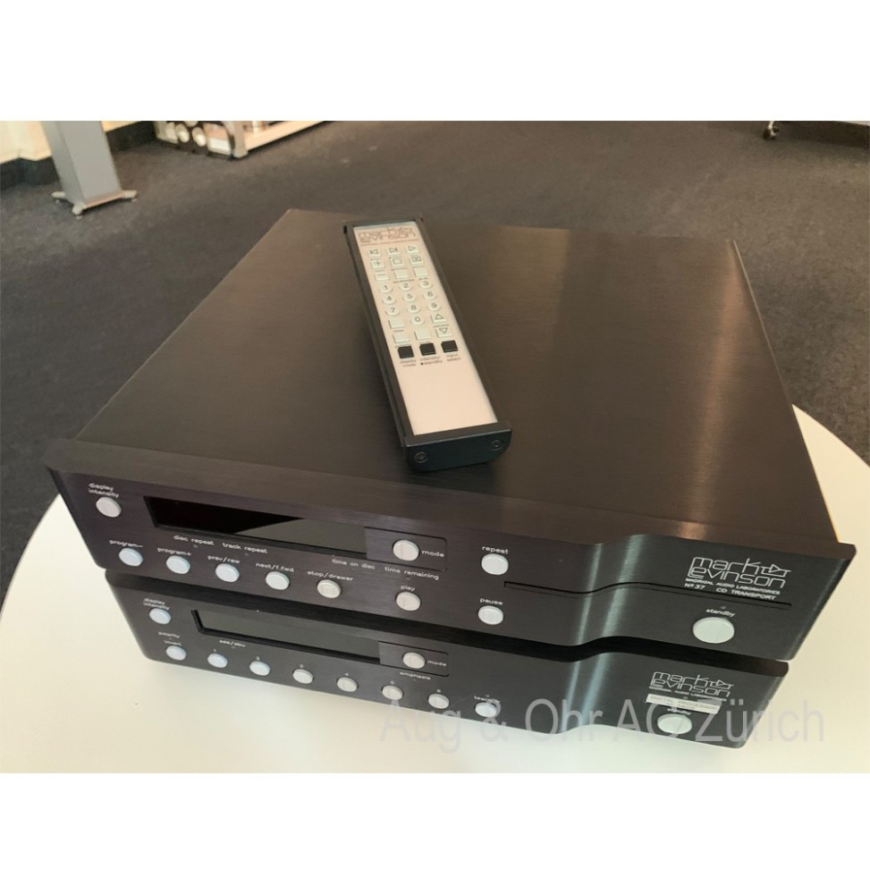 Mark Levinson ML 37 inkl. ML 360S