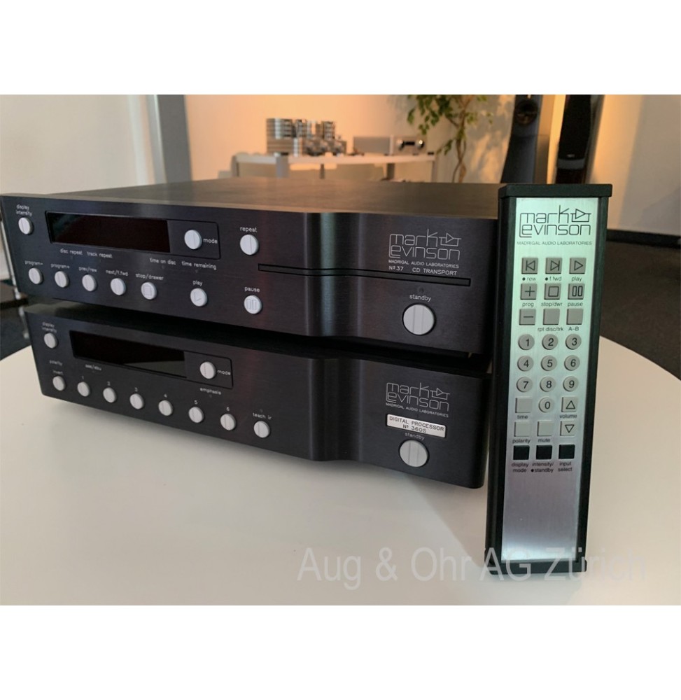 Mark Levinson ML 37 inkl. ML 360S