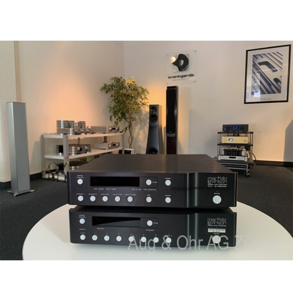 Mark Levinson ML 37 inkl. ML 360S