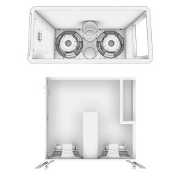 AUFSTELLUNG: Avantgarde Acoustic - TWIN SUB G3