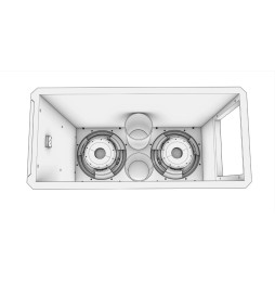AUFSTELLUNG: Avantgarde Acoustic - TWIN SUB G3