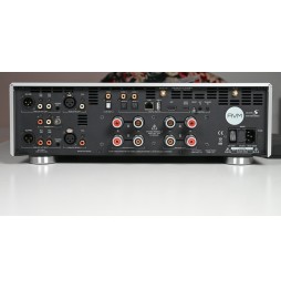 AVM OVATION CS 8.3 High End All-in-One Streaming CD-Receiver und 2x550 W