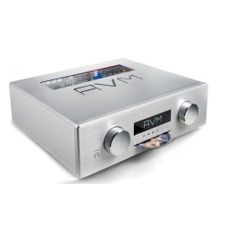 AVM OVATION CS 8.3 High End All-in-One Streaming CD-Receiver und 2x550 W
