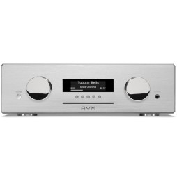 AVM OVATION CS 8.3 High End All-in-One Streaming CD-Receiver und 2x550 W