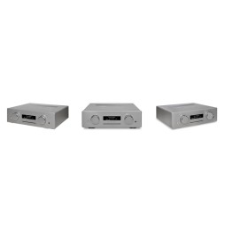 AVM OVATION CS 8.3 High End All-in-One Streaming CD-Receiver und 2x550 W
