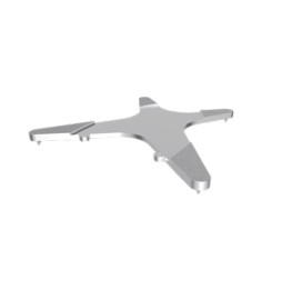 PIEGA - Bodenplatte LTD Premium 701 GEN2