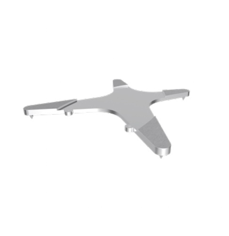 PIEGA - Bodenplatte LTD Premium 701 GEN2