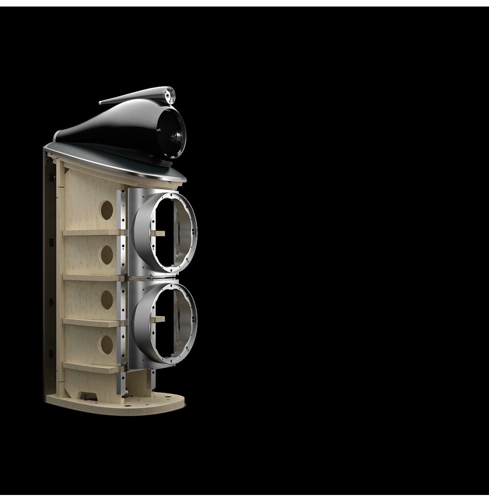 Bowers & Wilkins - 801 D4  -  Matrix
