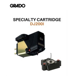 GRADO - Specialty DJ200i Tonzelle