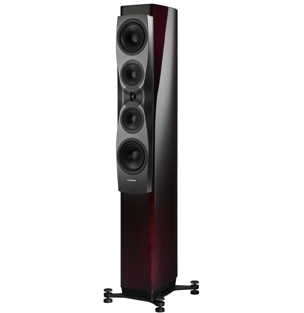 Dynaudio CONFIDENCE 50 - Ruby Wood High Gloss