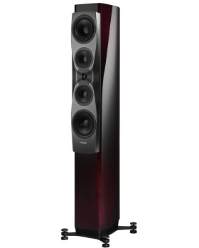 Dynaudio CONFIDENCE 50 - Ruby Wood High Gloss