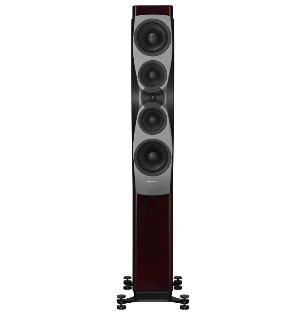 Dynaudio CONFIDENCE 50 - Ruby Wood High Gloss