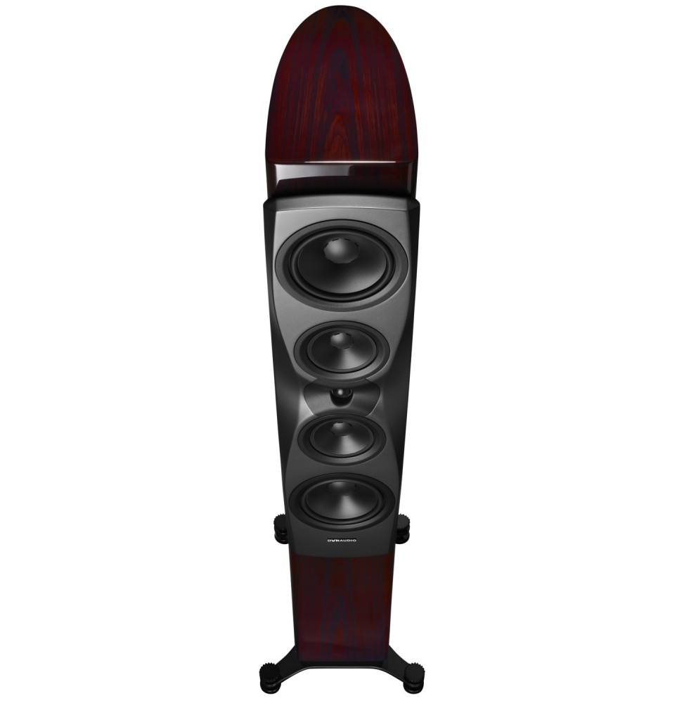 Dynaudio CONFIDENCE 50 - Ruby Wood High Gloss