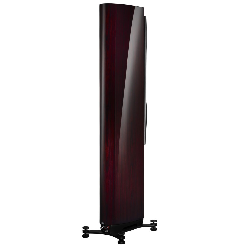 Dynaudio CONFIDENCE 50 - Ruby Wood High Gloss