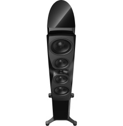 Dynaudio CONFIDENCE 50i - Space High Gloss
