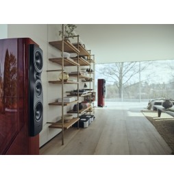 Dynaudio CONFIDENCE 30i - Ruby Wood High Gloss