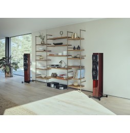 Dynaudio CONFIDENCE 30i - Ruby Wood High Gloss