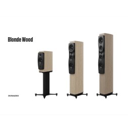 Dynaudio CONFIDENCE i Serie - Blonde Wood