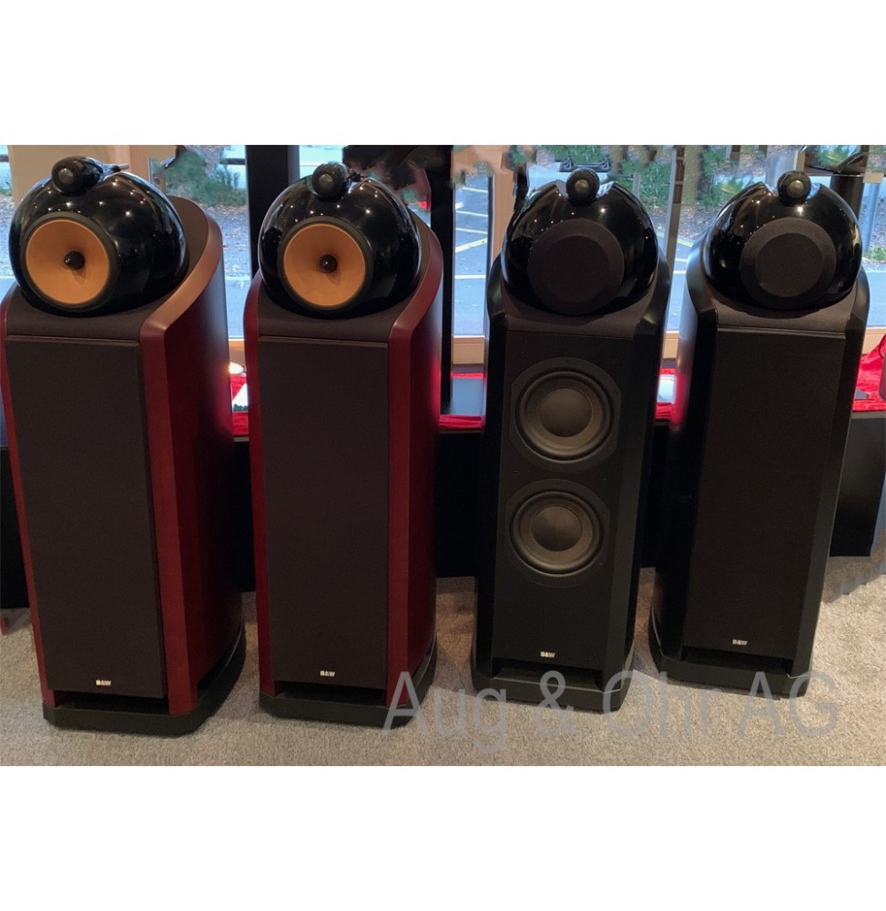 Bowers & Wilkins 802 Nautilus