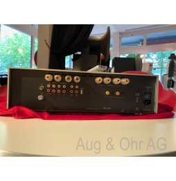 AVM C9 in ALU silber