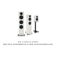 Gauder Akustik - CAPELLO Serie