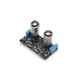 AVM EVOLUTION - CS BLACK EDITION - Tubes