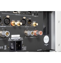 AVM OVATION - AS XL - Reference Streaming Verstärker