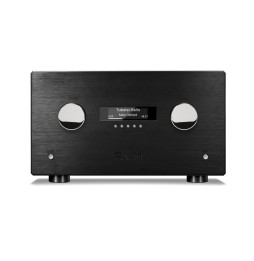 AVM OVATION - AS XL - Reference Streaming Verstärker