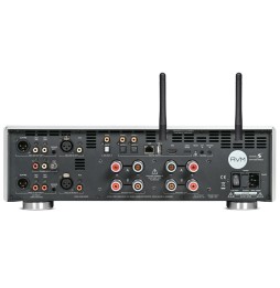 AVM OVATION - AS 8.3S - Streaming Vollverstärker