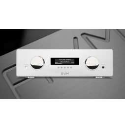 AVM OVATION - AS 8.3S - Streaming Vollverstärker