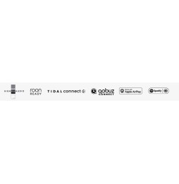 AVM OVATION - AS 8.3S - Streaming Vollverstärker - Streaming