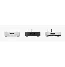 AVM OVATION - MP 8.3 S - Media- / CD-Player mit Streaming