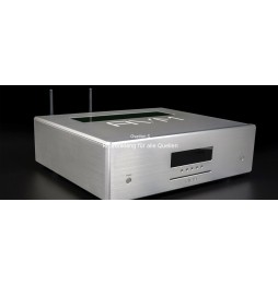 AVM OVATION - MP 8.3 S - Media- / CD-Player mit Streaming